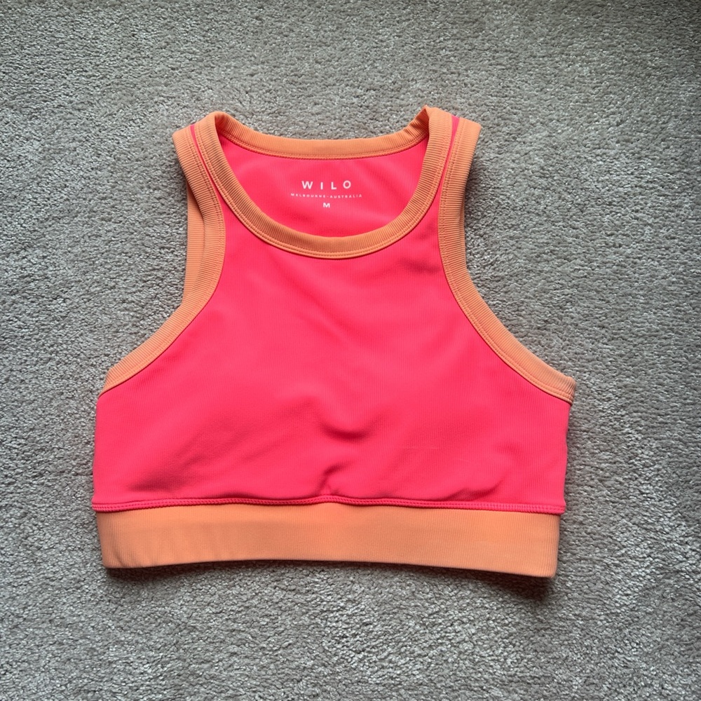 Wilo Vibrant Sports Bra